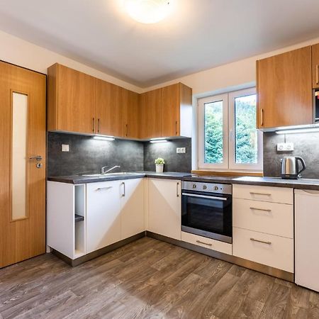 Apartman Liska V Peci - Apartmanovy Dum Horalka, Pec Pod Snezkou Exteriör bild
