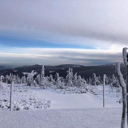 Apartman Liska V Peci - Apartmanovy Dum Horalka, Pec Pod Snezkou Exteriör bild