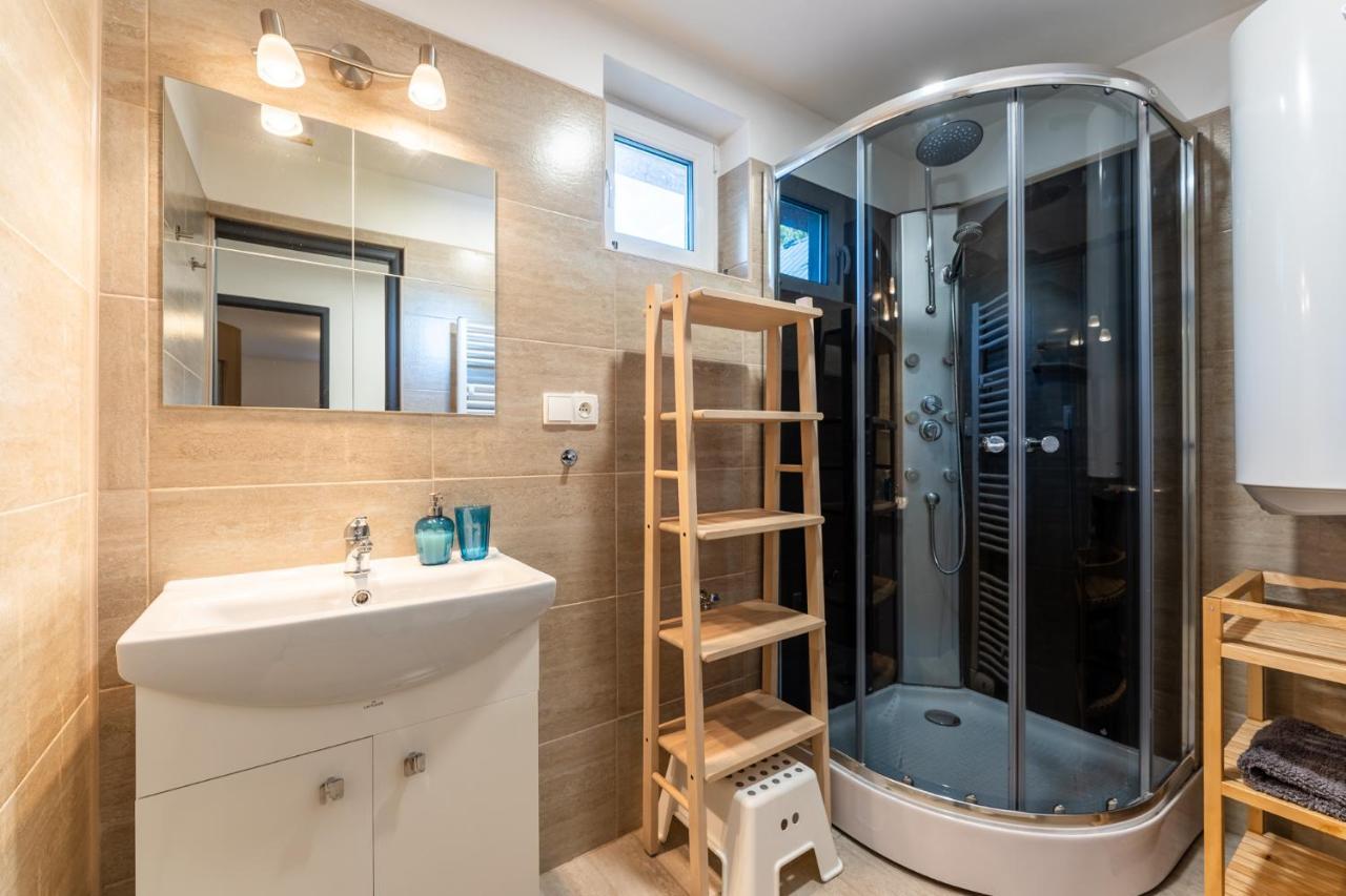 Apartman Liska V Peci - Apartmanovy Dum Horalka, Pec Pod Snezkou Exteriör bild