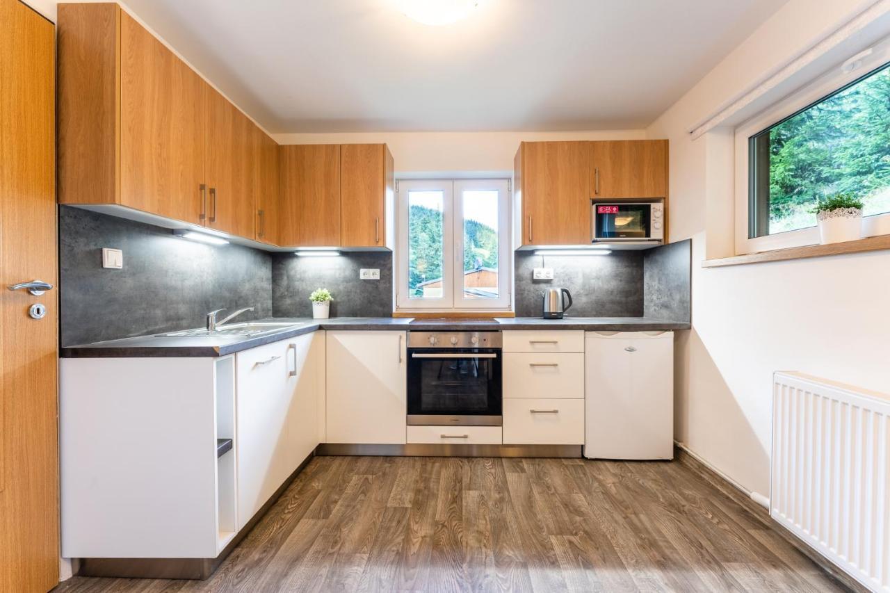 Apartman Liska V Peci - Apartmanovy Dum Horalka, Pec Pod Snezkou Exteriör bild