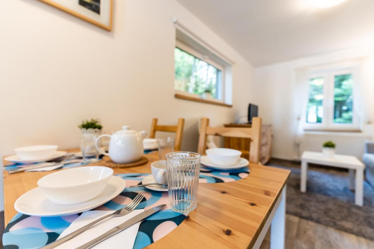 Apartman Liska V Peci - Apartmanovy Dum Horalka, Pec Pod Snezkou Exteriör bild