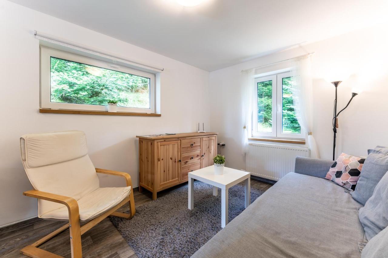 Apartman Liska V Peci - Apartmanovy Dum Horalka, Pec Pod Snezkou Exteriör bild