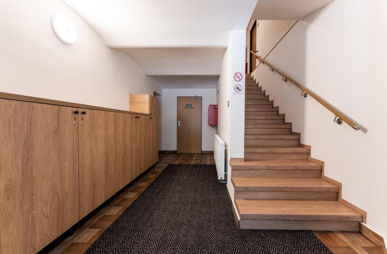 Apartman Liska V Peci - Apartmanovy Dum Horalka, Pec Pod Snezkou Exteriör bild