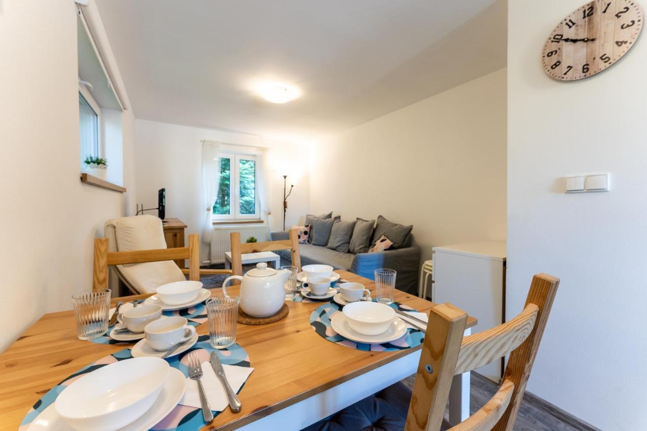 Apartman Liska V Peci - Apartmanovy Dum Horalka, Pec Pod Snezkou Exteriör bild