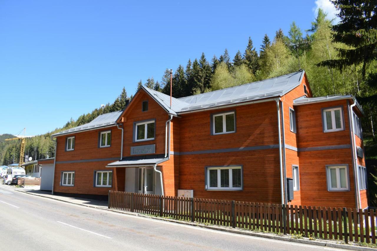Apartman Liska V Peci - Apartmanovy Dum Horalka, Pec Pod Snezkou Exteriör bild