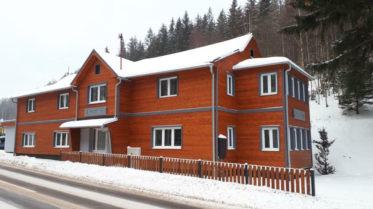 Apartman Liska V Peci - Apartmanovy Dum Horalka, Pec Pod Snezkou Exteriör bild